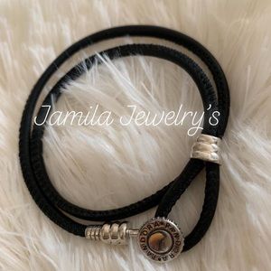 Bracelet Leather